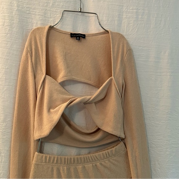 J lux label skirt and to set - Picture 2 of 5